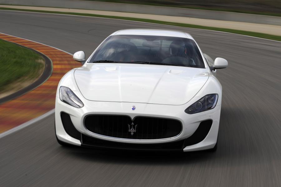  Maserati GranTurismo MC Stradale 2010 года  (фото 82 из 119)
